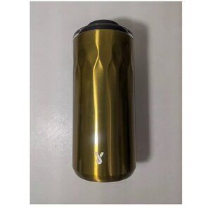 NEW- Meoky 40 oz Wine Chiller Gold